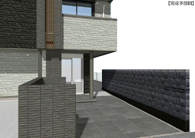 レ・アール・クロシェット 404号-3
