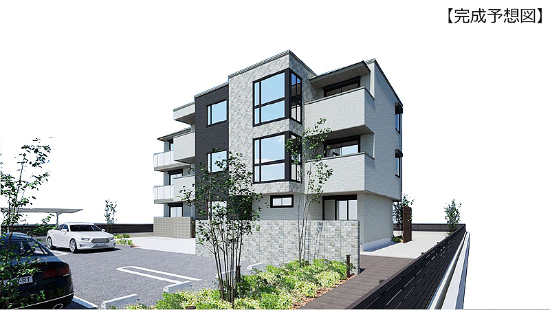 アルフラット 204号-2