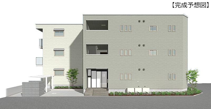 グランリビオ浦和美園　Ｂ