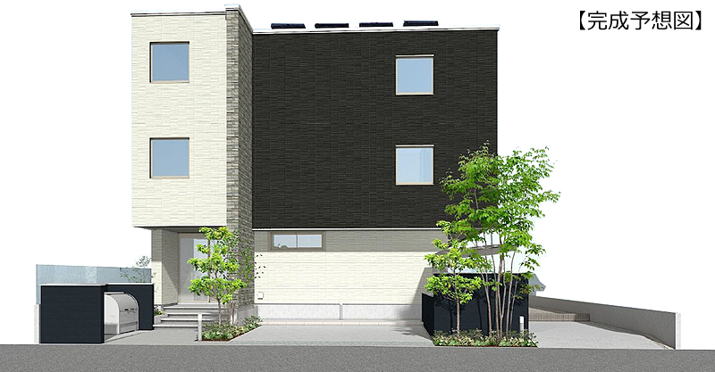 エトワールコート戸田公園