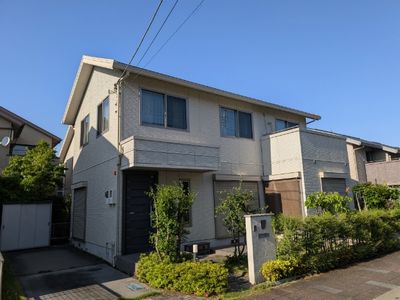川口市桜町貸家戸建て101-1