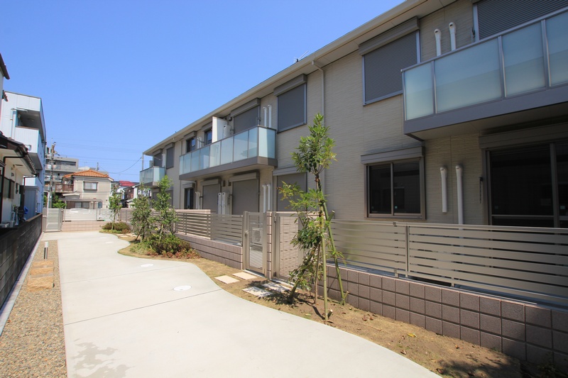 グランシャリオⅢ 202号-14