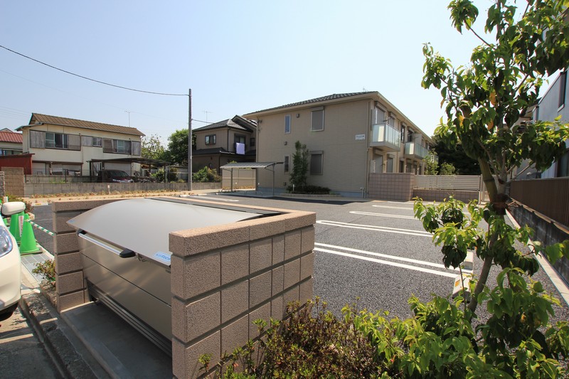 グランシャリオⅢ 202号-15