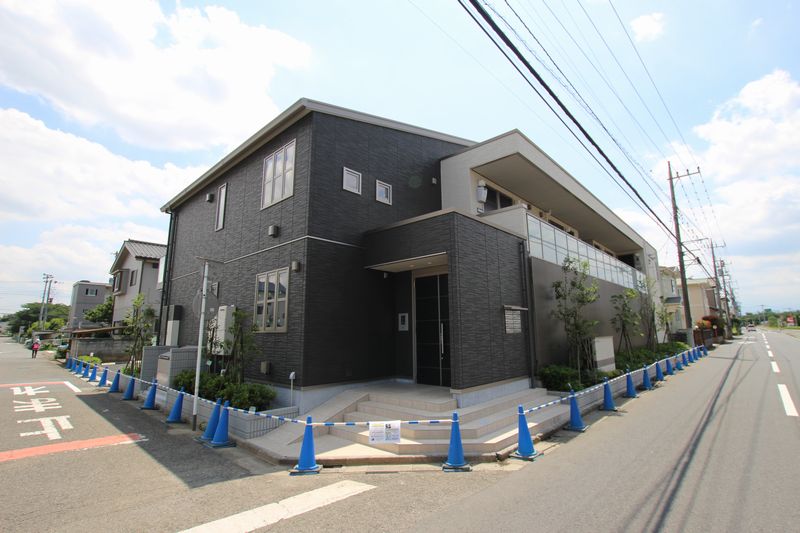 グランディール 203号-12