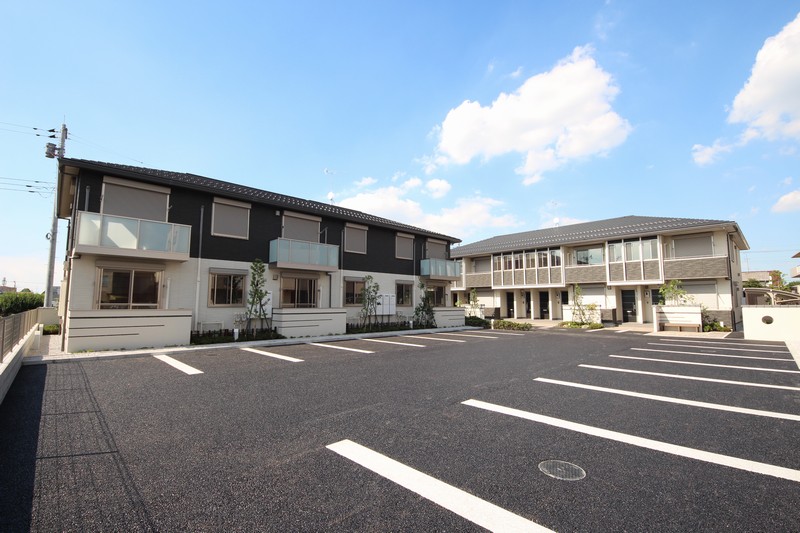 カサ ベラーノ Ⅱ 102号-13