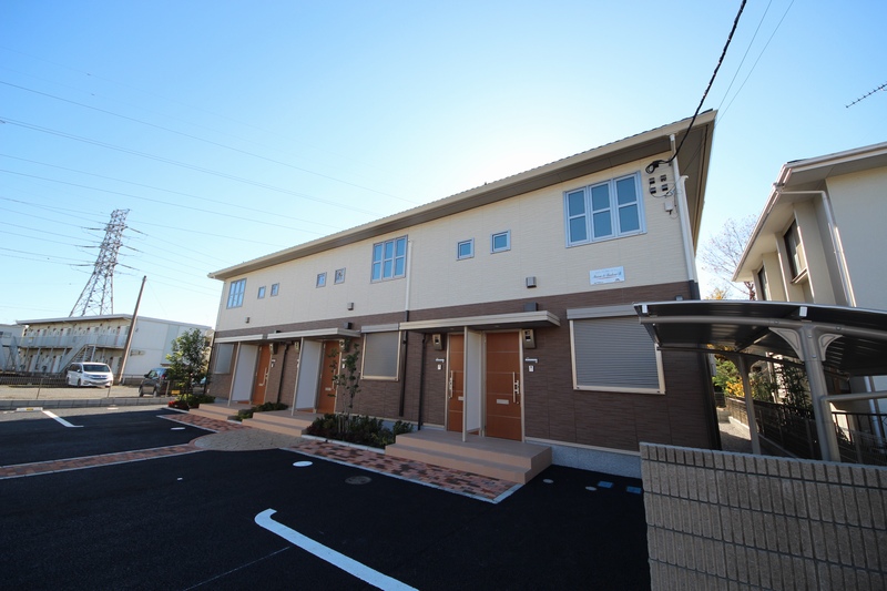 メゾン　ドゥ　ボヌール　Ｂ 201号-3