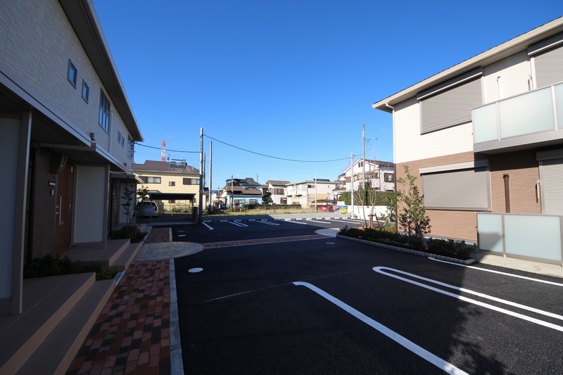 メゾン　ドゥ　ボヌール　Ｂ 201号-4