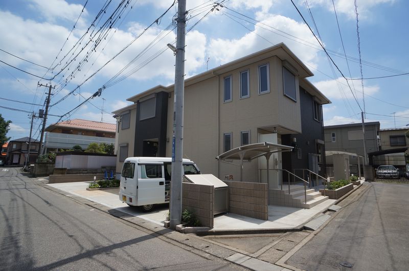 エール・ド・ランジュ 坂戸 102号-2