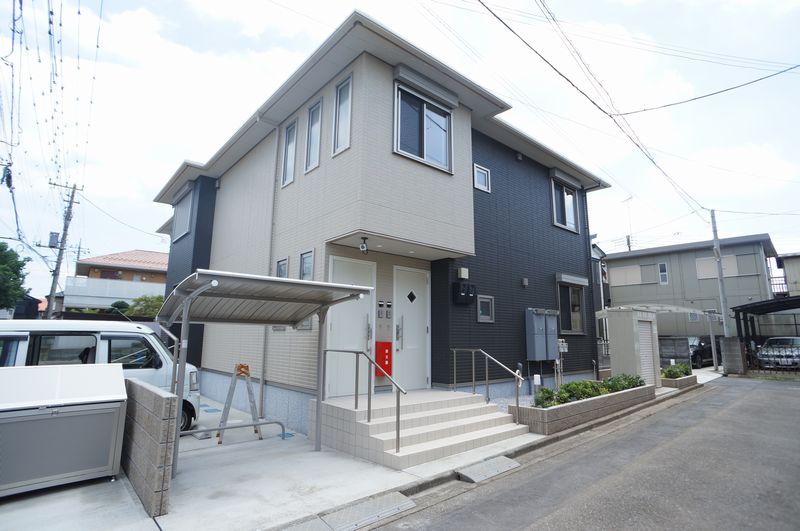 エール・ド・ランジュ 坂戸 102号-4