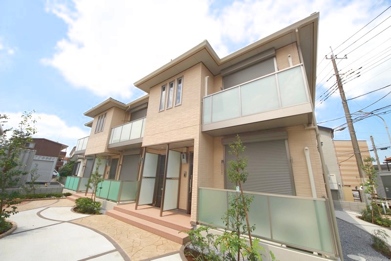 グリナージュ　鶴瀬 103号-12