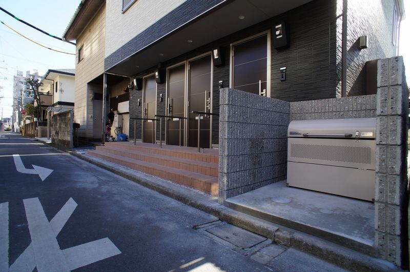 メゾンＭＭ 101号-2