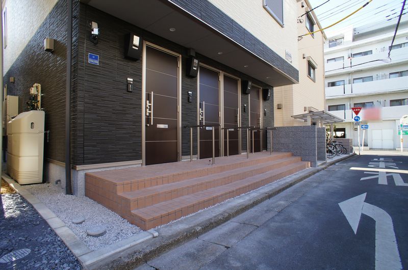 メゾンＭＭ 101号-3