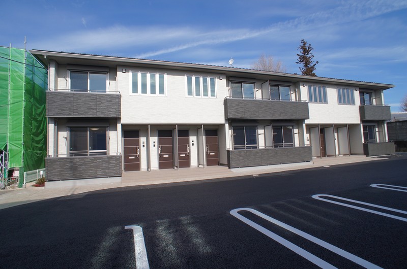 グローリア　スエヒロ 201号-12