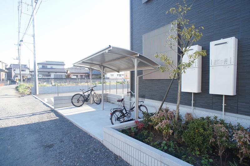 シャーメゾン　Ｍ 202号-12