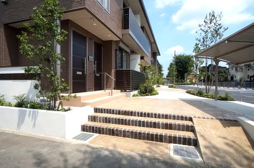 シャーメゾン　﨔 102号-3