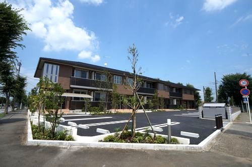 シャーメゾン　﨔 102号-5