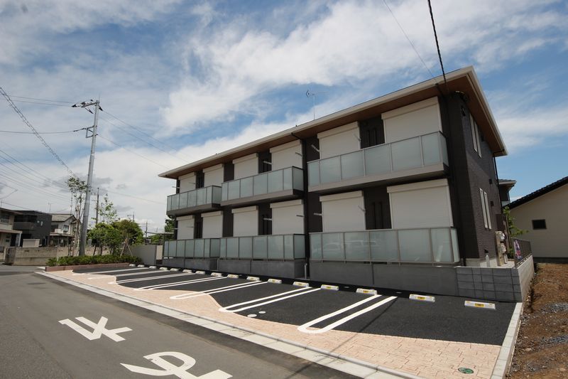 クリザンテム Ⅱ 203号-14