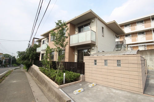 シャーメゾン稲荷山 101号-12