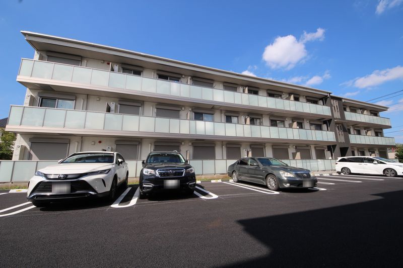 ＢＥＲＥＯふじみ野　Ｂ 203号-12