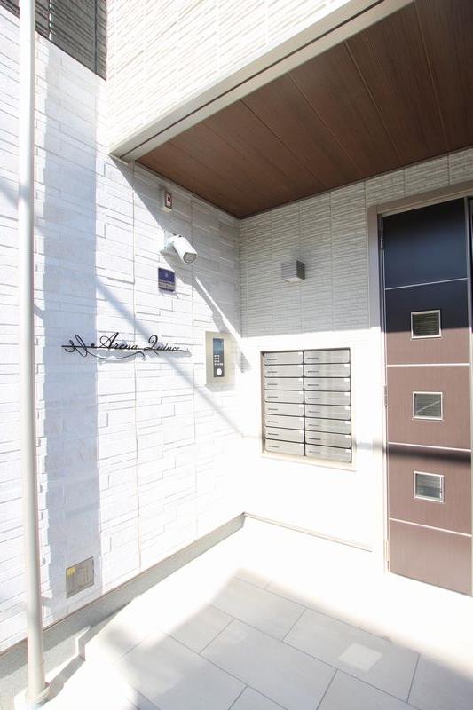 アレーナ　クインセ 302号-3