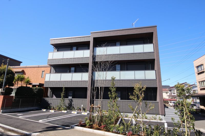 プルミエール 203号-12