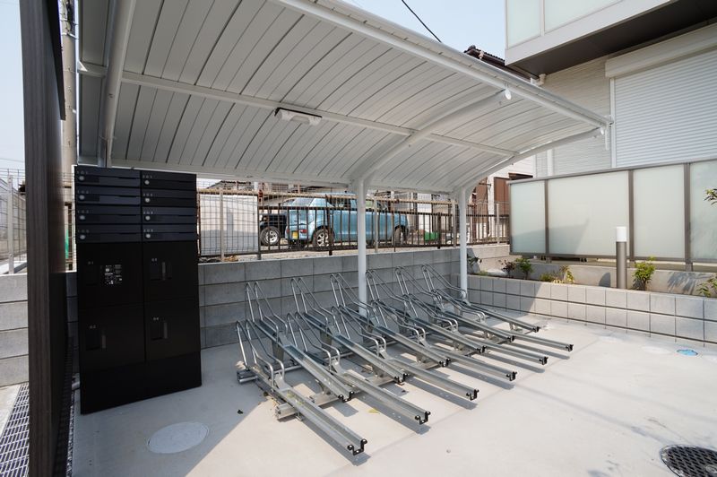 リラフォート　Ｂ 101号-12