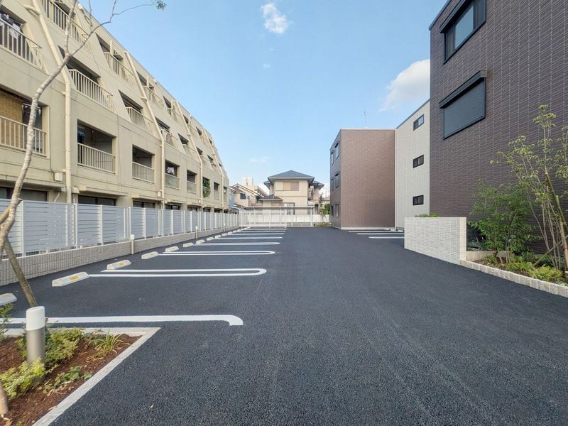 カヴァッロ　アンビエラ 303号-5