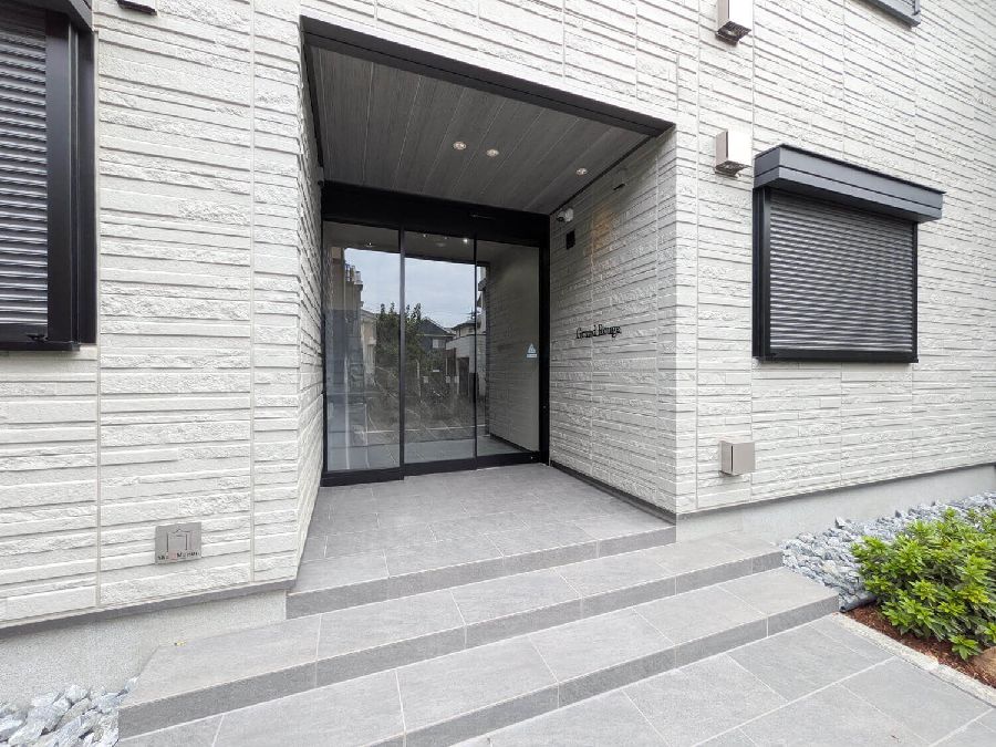 グランルージュ 202号-11