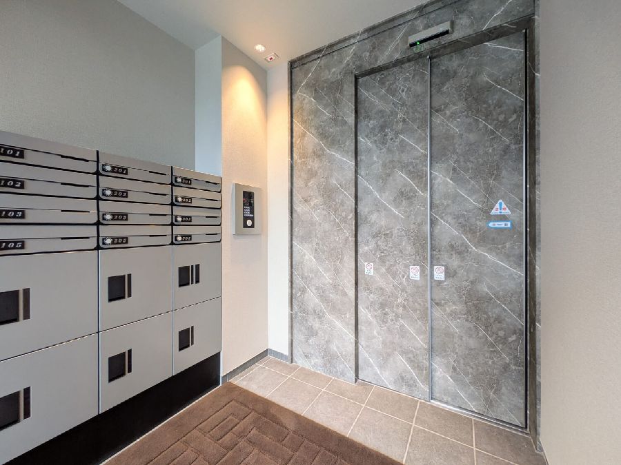 グランルージュ 202号-12