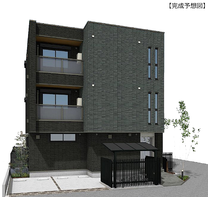 ラ　シエンヌ 301号-2