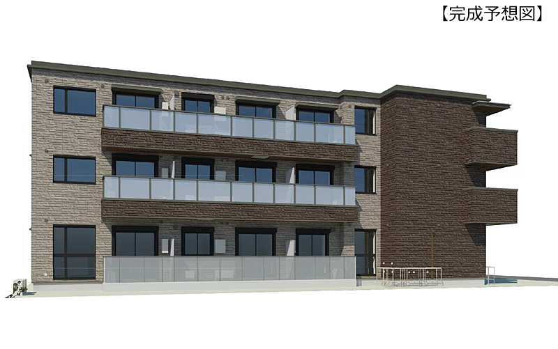 ベル　ピュアン 201号-2