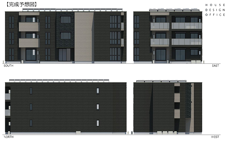 アヴニールふじみ野 103号-3