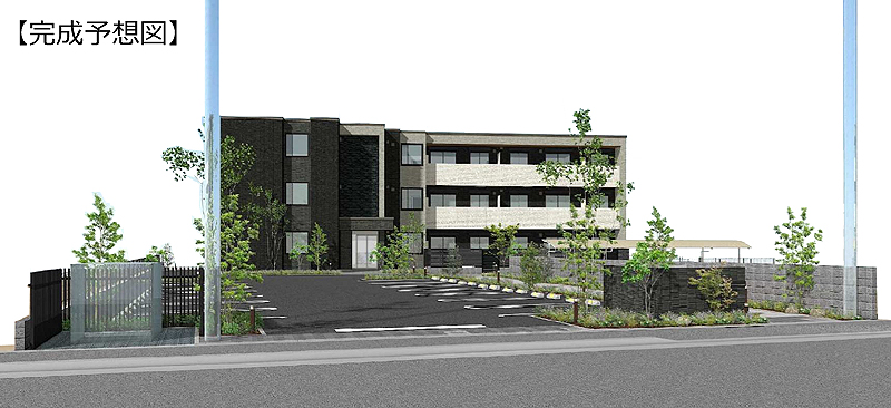 ジェンティーレ 305号-2