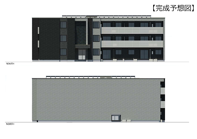 ジェンティーレ 305号-3