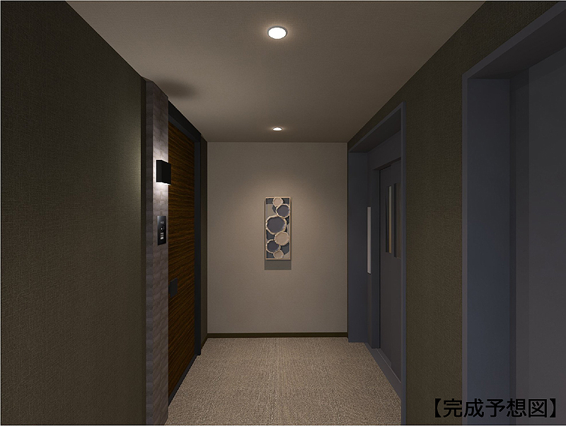 グランレール 202号-4