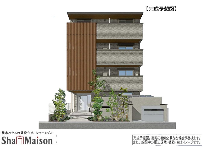 フレスコ菅原町305-1