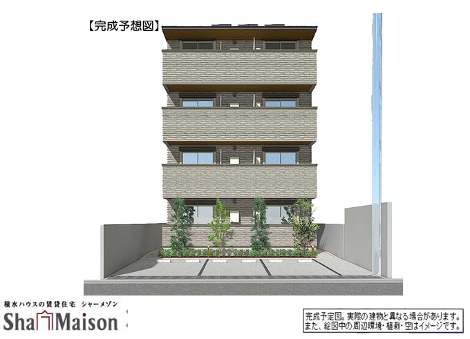 フレスコ菅原町 305号-2