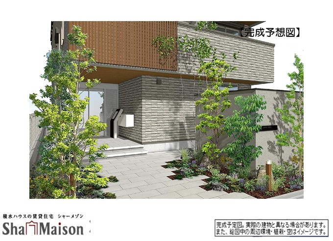 フレスコ菅原町 305号-3