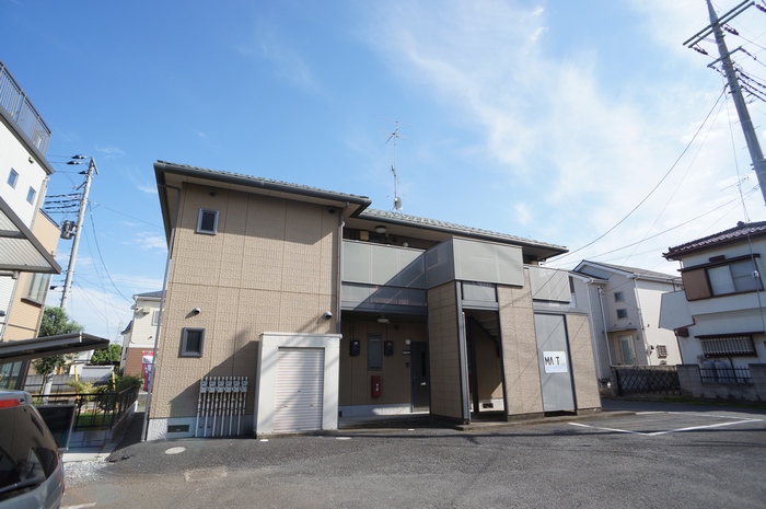 メイプルコート 202号-1