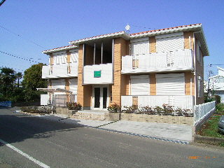 グランドール薬円台