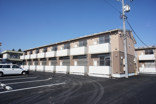 ブランシュネージュ　Ａ