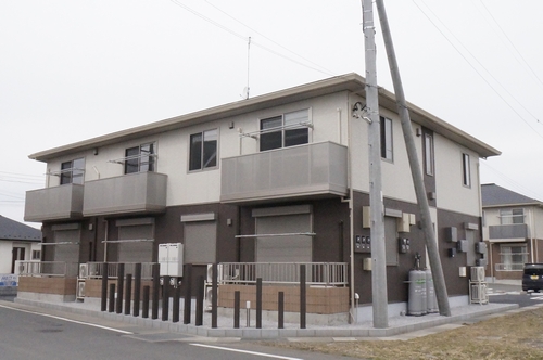 さんのこえだハイツ