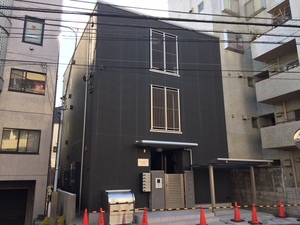 Ｌａ　ｖｅｒｉｔａ　西ヶ原 202号-1