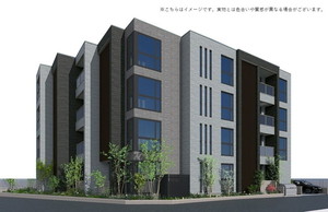 サン　アトモスフィア 102号-1