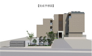 エクラシエ　イースト 202号-1