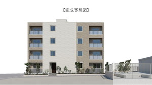 エクラシエ　ウエスト 102号-1