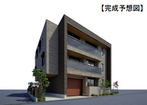 テラ　ヴェルテ 203号-1