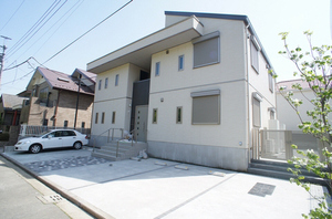 パークコート緑園都市 101号-1