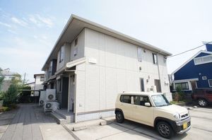 クレスト広田　Ⅴ 201号-1