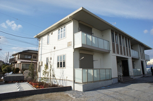 フラワーハイツ中田　Ａ 103号-1